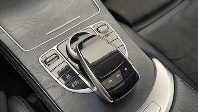 Mercedes-Benz GLC Coupé 220 d 4Matic Coupé Premium (11)