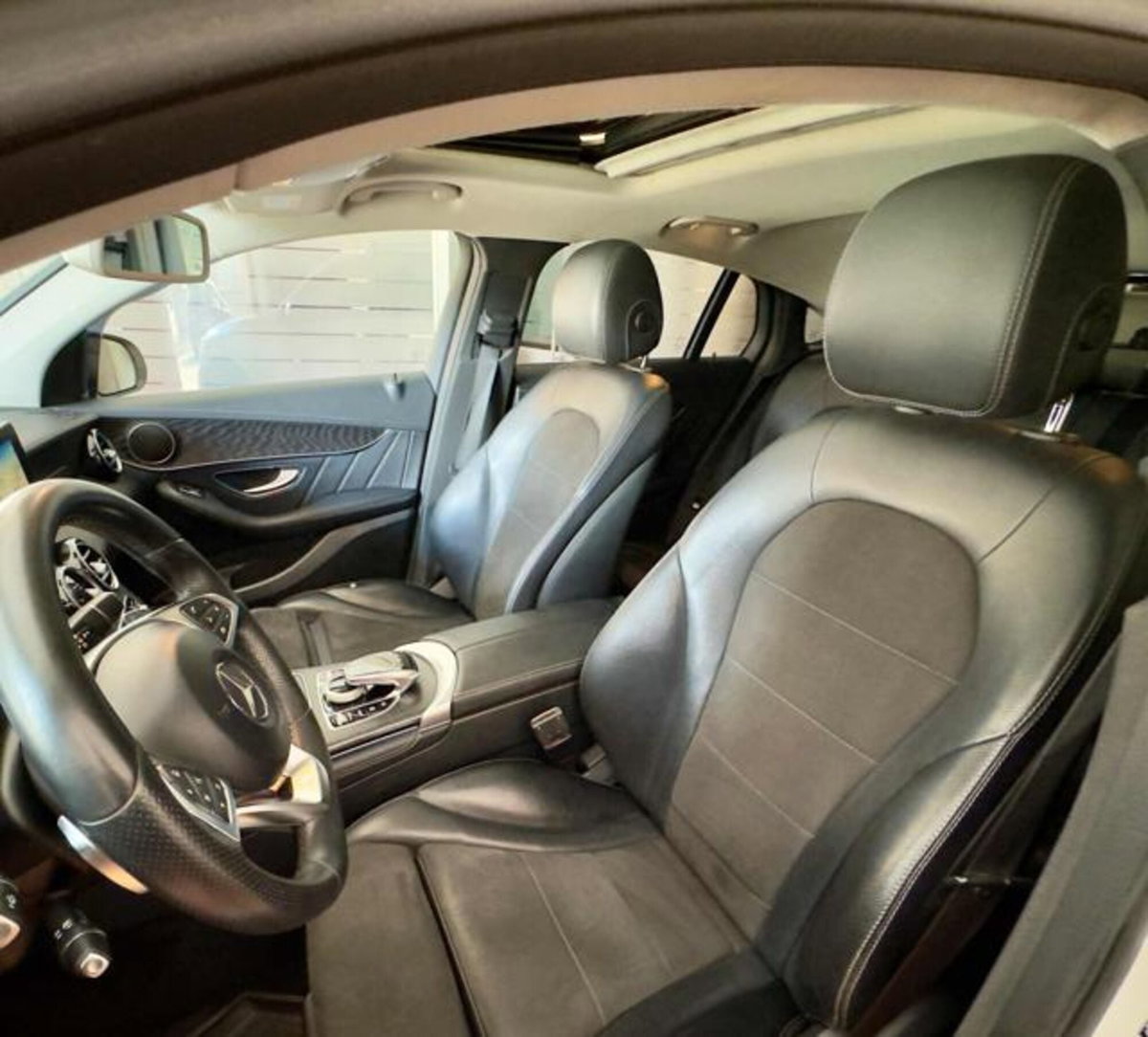 Mercedes-Benz GLC Coupé 220 d 4Matic Coupé Premium (8)