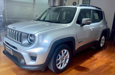 Jeep Renegade 1.3 T4 DDCT Limited usata