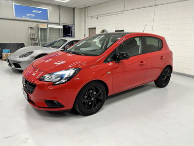 Opel Corsa 1.4 90CV 5 porte b-Color usata