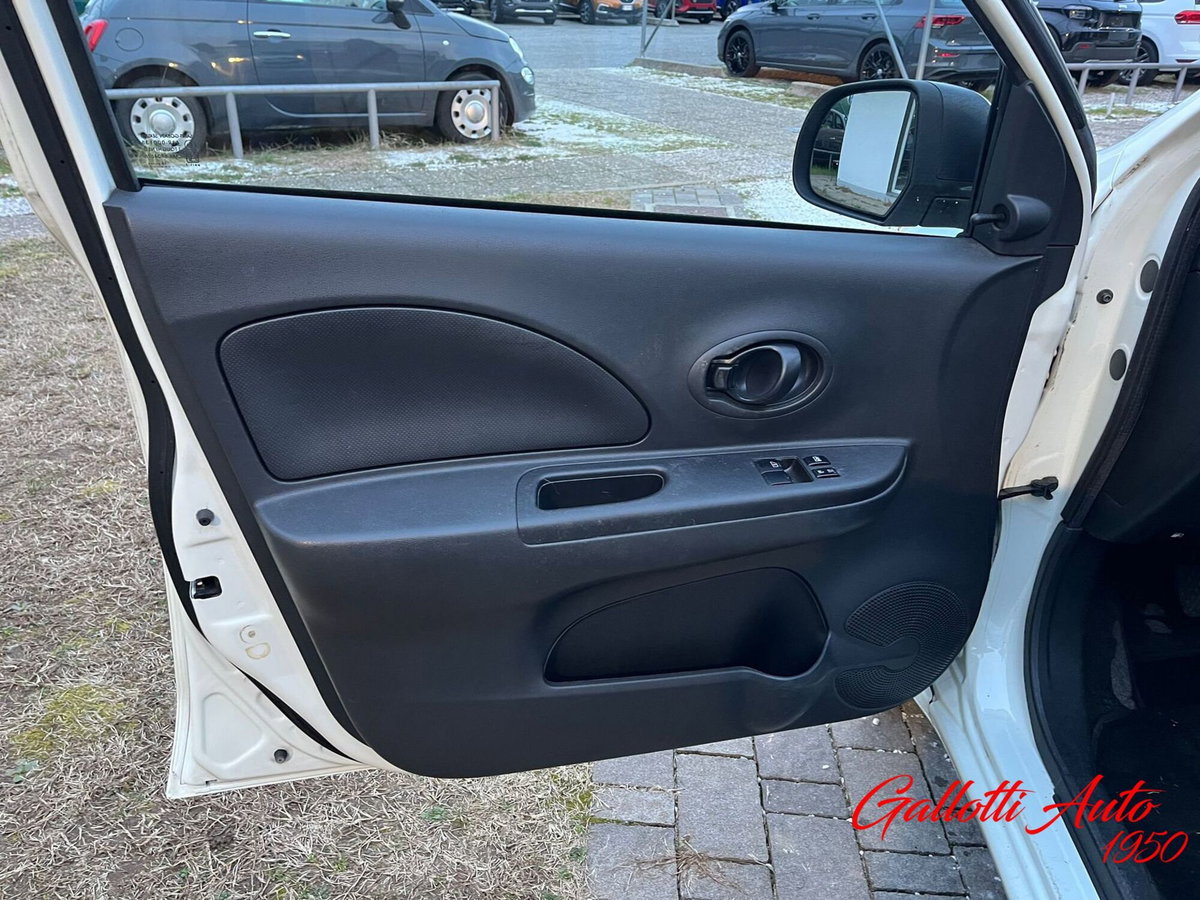 Nissan Micra 1.2 12V 5 porte Acenta (16)