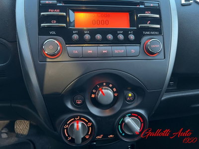 Nissan Micra 1.2 12V 5 porte Acenta (19)