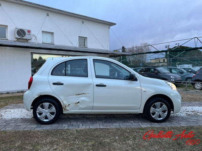 Nissan Micra 1.2 12V 5 porte Acenta (6)