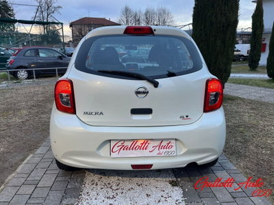 Nissan Micra 1.2 12V 5 porte Acenta (7)
