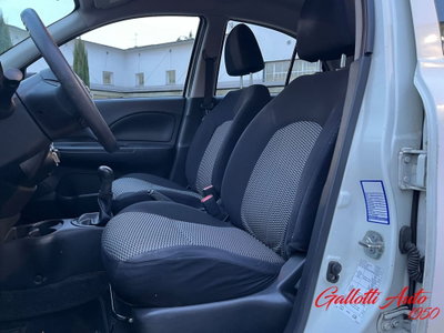 Nissan Micra 1.2 12V 5 porte Acenta (8)