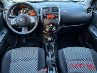 Nissan Micra 1.2 12V 5 porte Acenta (9)