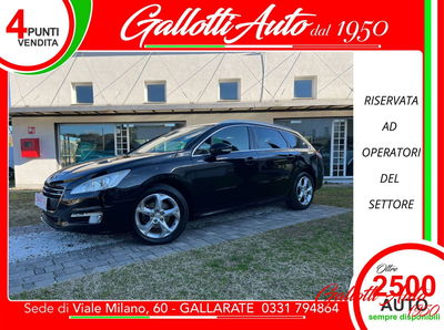 Peugeot 508 SW 1.6 THP 156CV aut. Ciel Active usata
