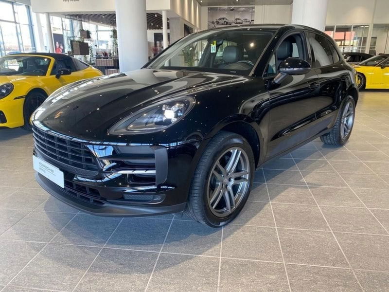 Porsche Macan 2.0