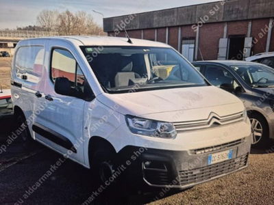 Citroen Berlingo Furgone BlueHDi 75 Van M Club usato