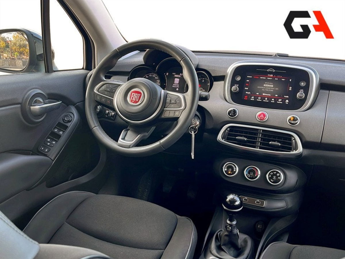 Fiat 500X 1.3 MultiJet 95 CV Urban (11)