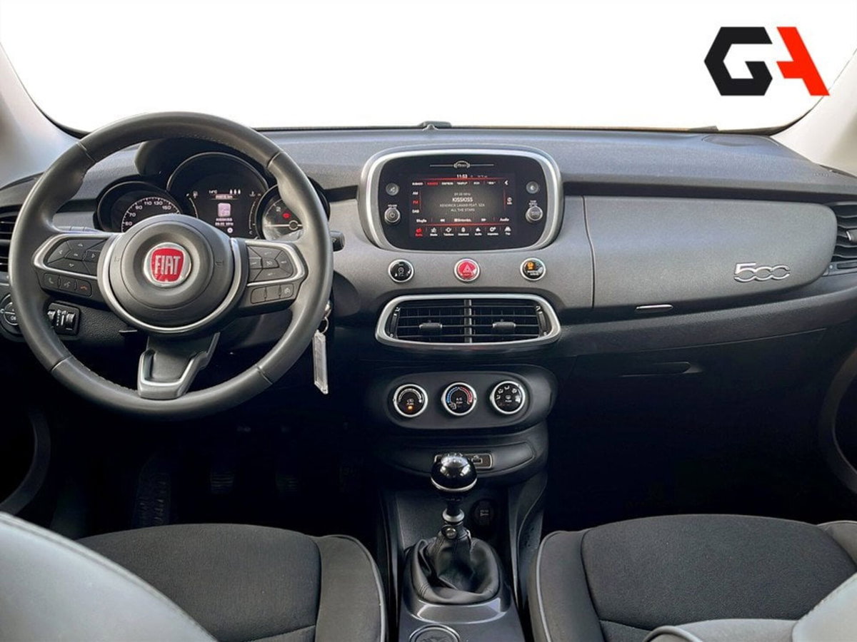 Fiat 500X 1.3 MultiJet 95 CV Urban (12)