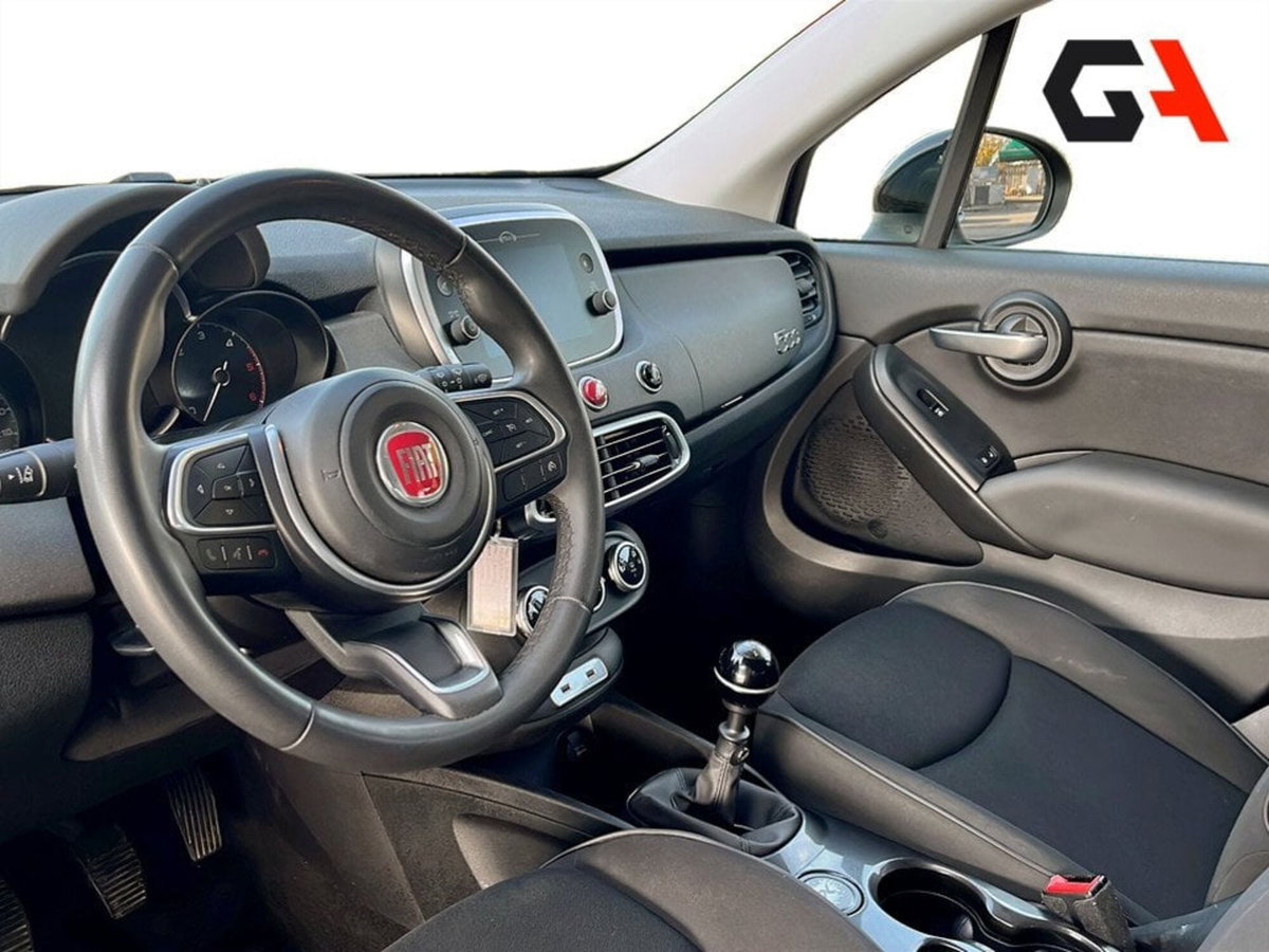 Fiat 500X 1.3 MultiJet 95 CV Urban (13)