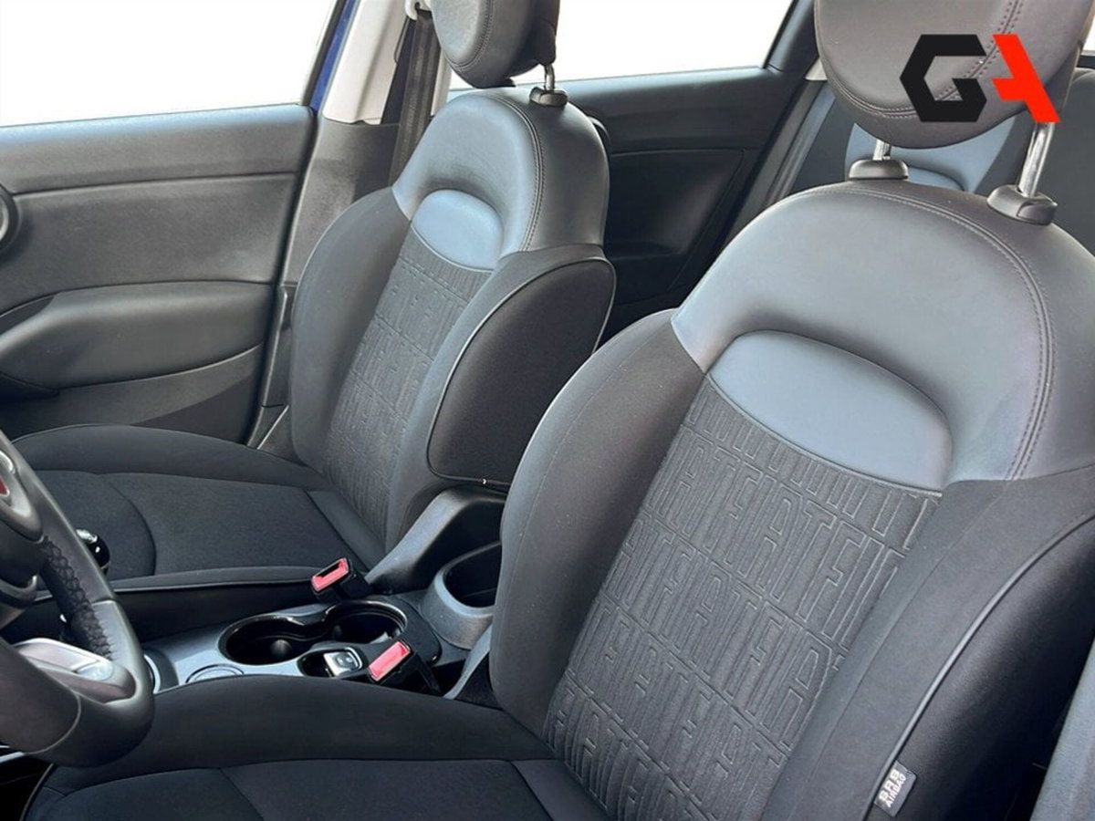 Fiat 500X 1.3 MultiJet 95 CV Urban (17)