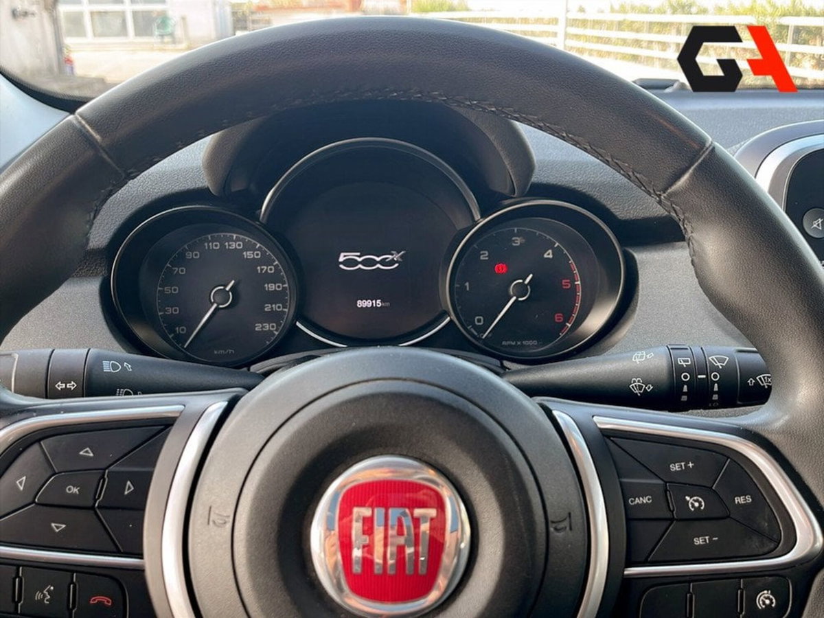 Fiat 500X 1.3 MultiJet 95 CV Urban (18)