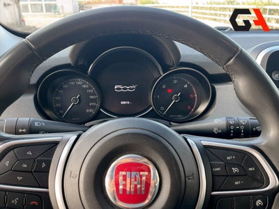 Fiat 500X 1.3 MultiJet 95 CV Urban (18)