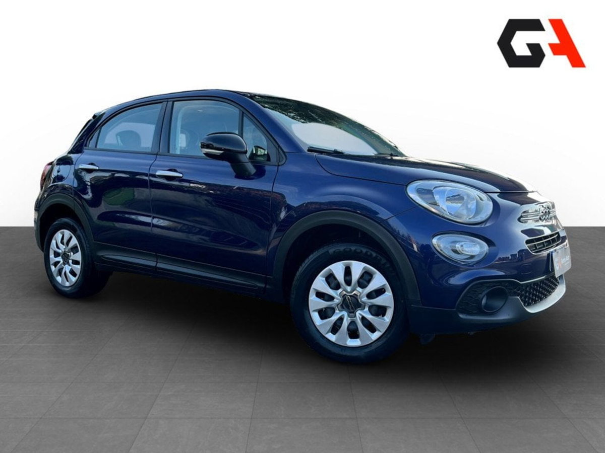 Fiat 500X 1.3 MultiJet 95 CV Urban (3)