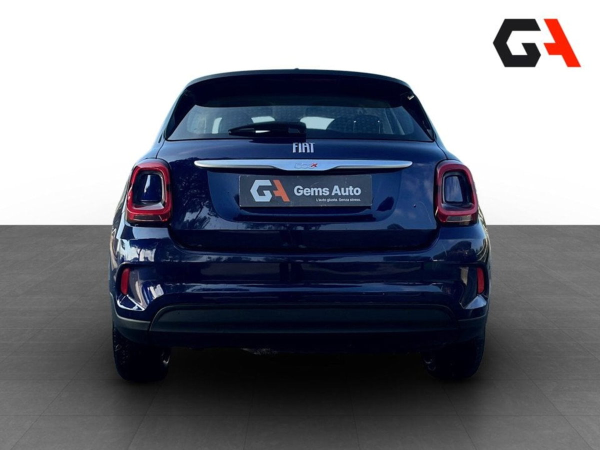 Fiat 500X 1.3 MultiJet 95 CV Urban (6)