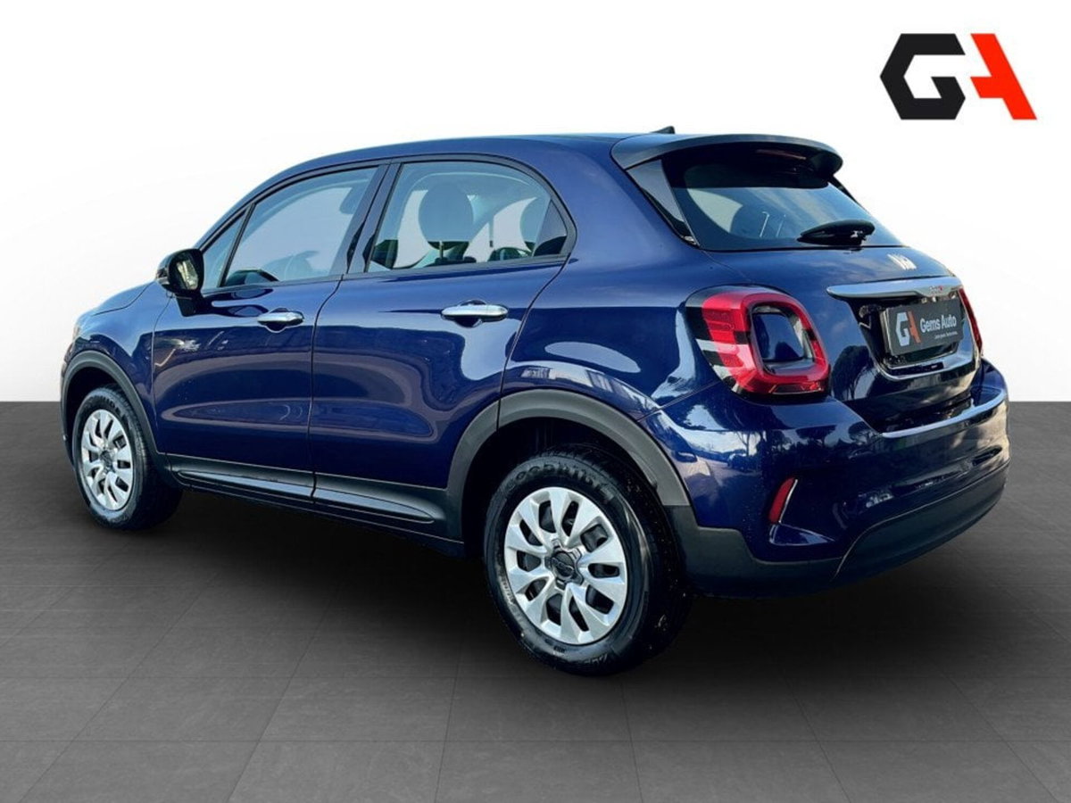 Fiat 500X 1.3 MultiJet 95 CV Urban (7)