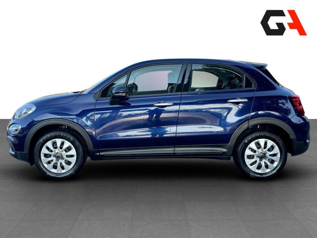 Fiat 500X 1.3 MultiJet 95 CV Urban (8)