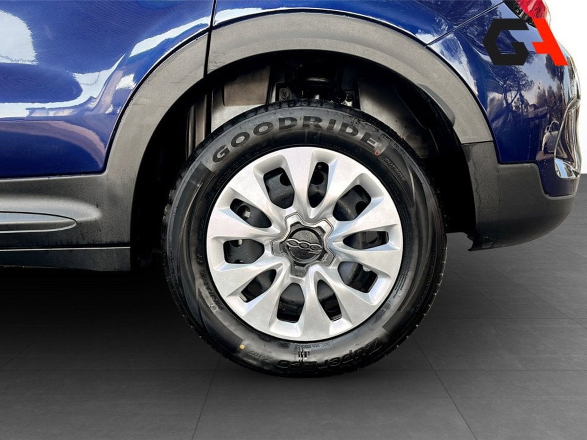 Fiat 500X 1.3 MultiJet 95 CV Urban (9)