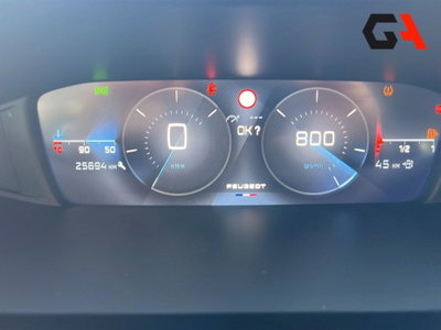 Peugeot 308 PureTech Turbo 130 S&S Allure Pack (10)