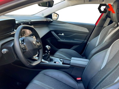 Peugeot 308 PureTech Turbo 130 S&S Allure Pack (12)