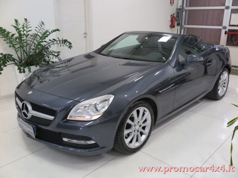 Mercedes-Benz SLK 200 CGI Sport