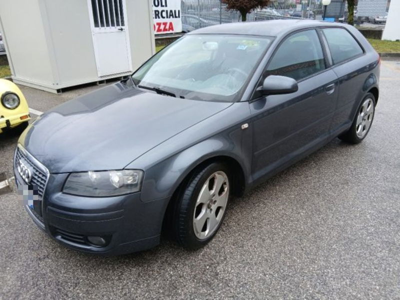Audi A3 2.0 16V TDI Ambiente