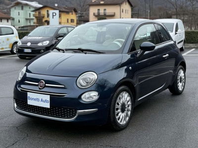 Fiat 500 1.3 Multijet 16V 95 CV Lounge usata
