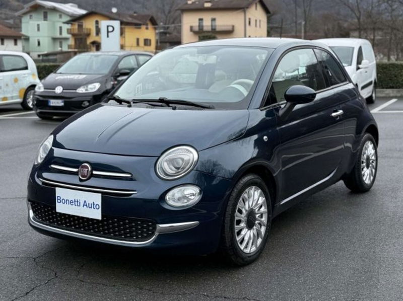 Fiat 500 1.3 Multijet 16V 95 CV Lounge