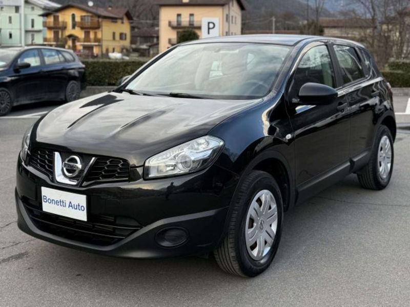 Nissan Qashqai 1.5 dCi 360