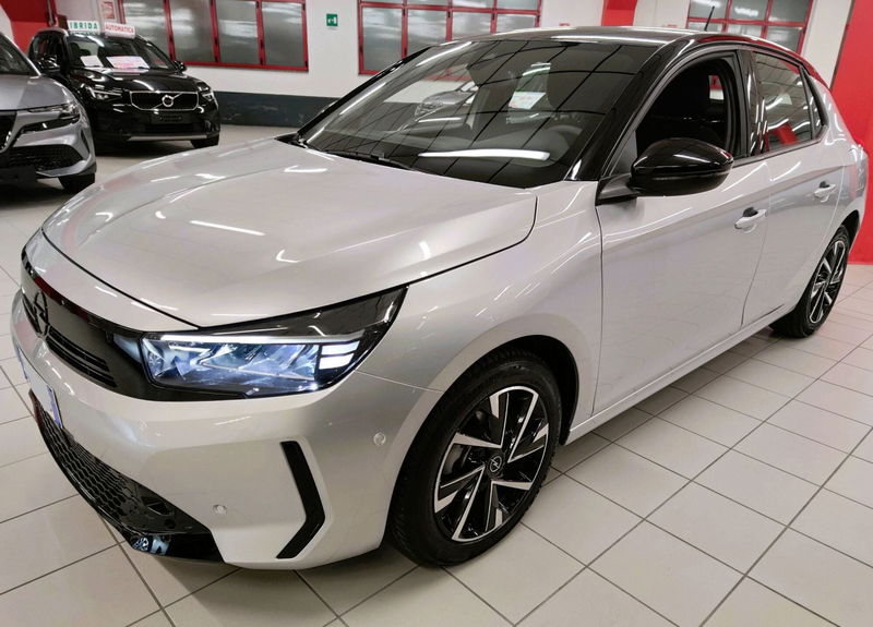 Opel Corsa 1.2 100 CV aut. GS Line