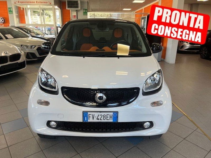 smart Fortwo 70 1.0 twinamic Passion