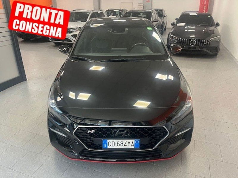Hyundai i30 2.0 T-GDI 5 porte N