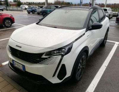 Peugeot 3008 Hybrid4 300 e-EAT8 GT Pack usata