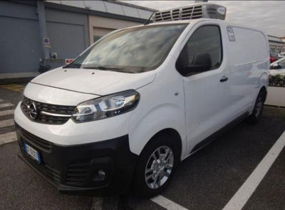 Opel Vivaro Furgone 2.0 Diesel 120CV S&S PL-TN M Furgone Enjoy usato