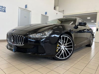 Maserati Ghibli Ghibli V6 Diesel 275 CV Gransport usata