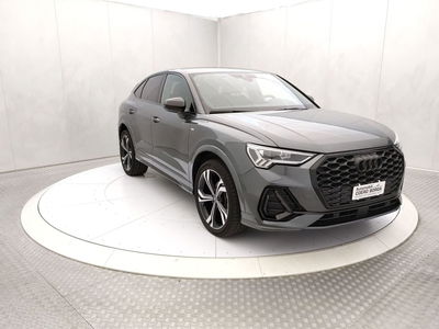 Audi Q3 Sportback 35 TDI quattro S tronic S line edition usata
