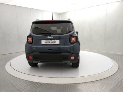 Jeep Renegade 1.5 Turbo T4 MHEV Limited (5)