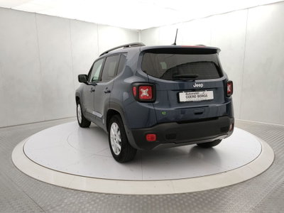 Jeep Renegade 1.5 Turbo T4 MHEV Limited (6)