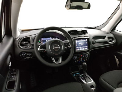 Jeep Renegade 1.5 Turbo T4 MHEV Limited (9)