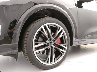 Audi Q5 Sportback 40 2.0 tdi mhev 12V S line Plus quattro s-tronic (10)