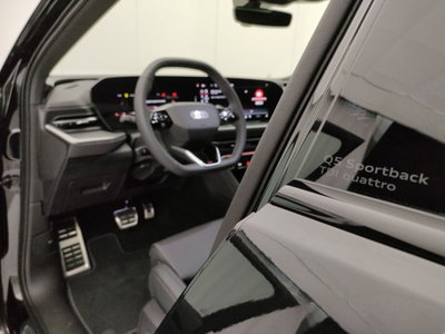 Audi Q5 Sportback 40 2.0 tdi mhev 12V S line Plus quattro s-tronic (12)