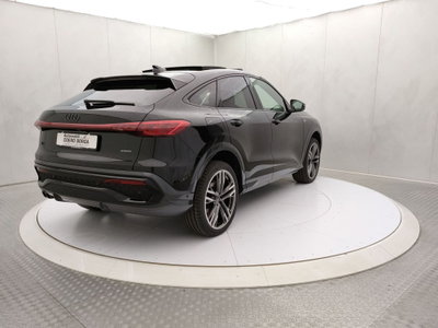 Audi Q5 Sportback 40 2.0 tdi mhev 12V S line Plus quattro s-tronic (4)