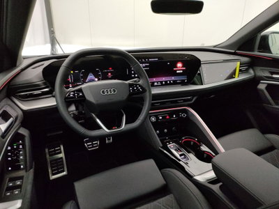Audi Q5 Sportback 40 2.0 tdi mhev 12V S line Plus quattro s-tronic (9)