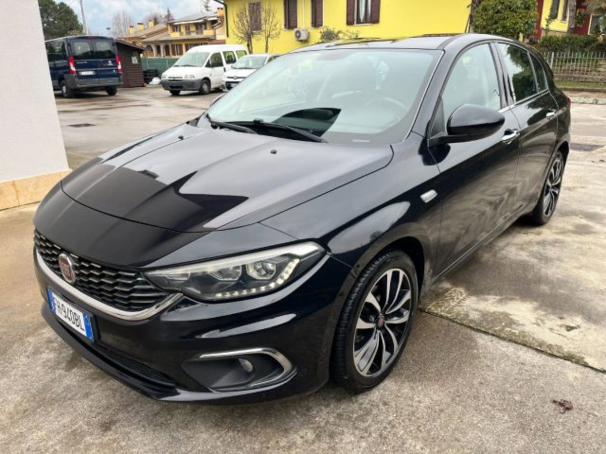 Fiat Tipo Tipo 1.6 Mjt 4 porte Lounge