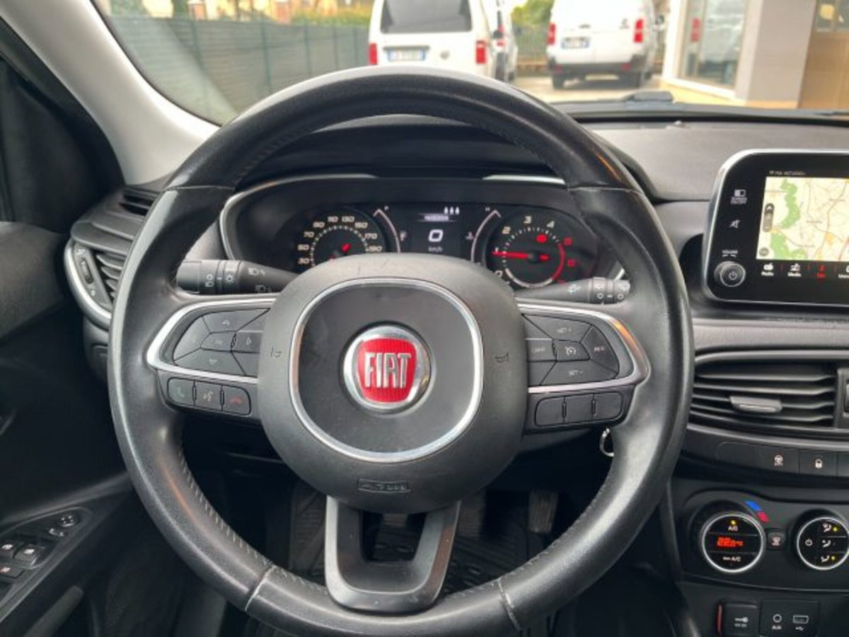 Fiat Tipo Tipo 1.6 Mjt 4 porte Lounge (11)