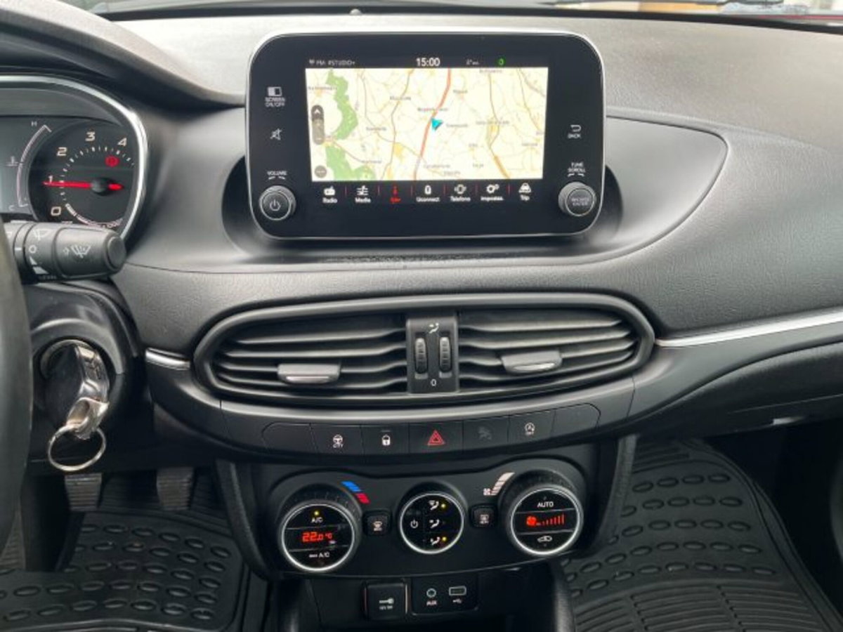 Fiat Tipo Tipo 1.6 Mjt 4 porte Lounge (12)