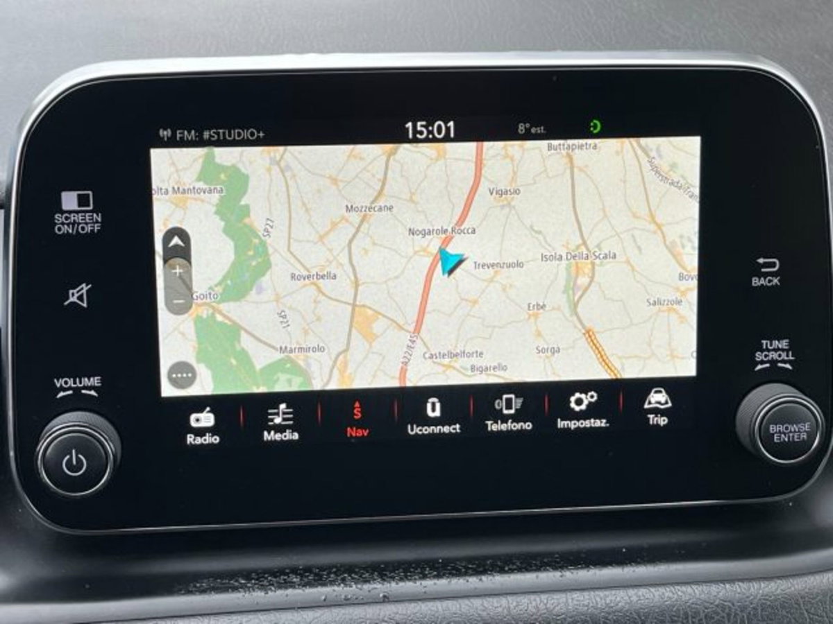 Fiat Tipo Tipo 1.6 Mjt 4 porte Lounge (16)