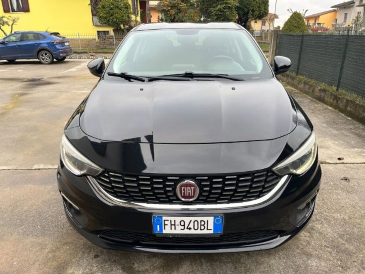 Fiat Tipo Tipo 1.6 Mjt 4 porte Lounge (2)